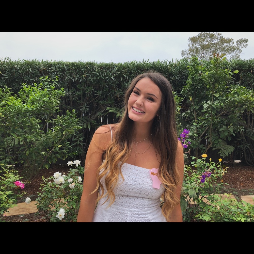 Meet your Posher, Marina